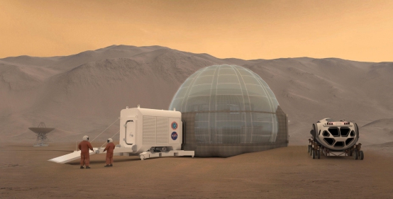叫板NASA！马斯克计划2026年送人上火星，建立火星文明