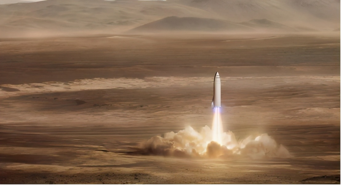 叫板NASA！马斯克计划2026年送人上火星，建立火星文明