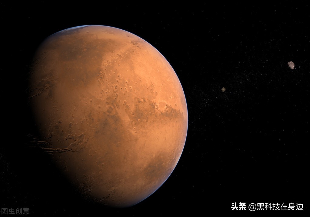 外星人在哪？火星大峡谷发现大量水，第一座火星城市会建在这吗？