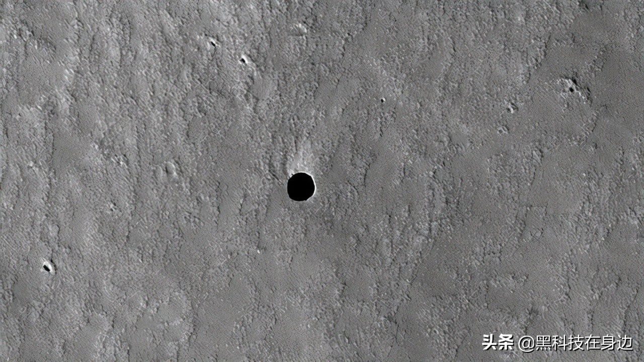 外星人在哪？火星大峡谷发现大量水，第一座火星城市会建在这吗？