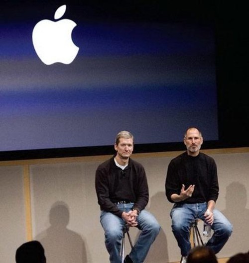马斯克和乔布斯_赵周像乔布斯一样思考——<乔布斯传>拆解版^^^拆出你的沟通_夏言为什么是乔布斯^^^为什么是乔布斯：“苹果教主”的成功心