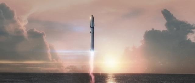 ElonMusk:火箭可能会彻底改变地球上的任