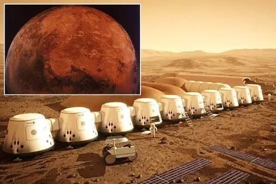 科学狂人伊隆·马斯克：到了火星，我们住哪儿？