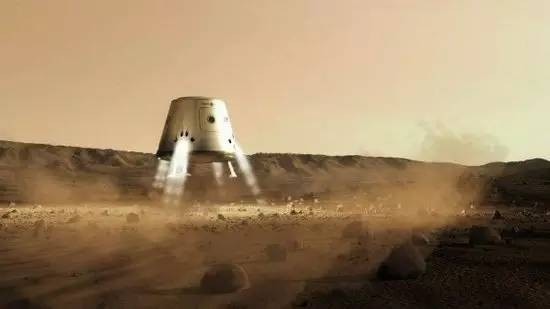 科学狂人伊隆·马斯克：到了火星，我们住哪儿？